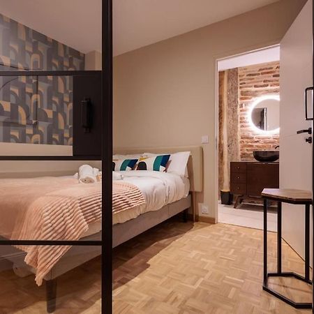 Le Vb Du 21 Apartment Bourg-en-Bresse Luaran gambar