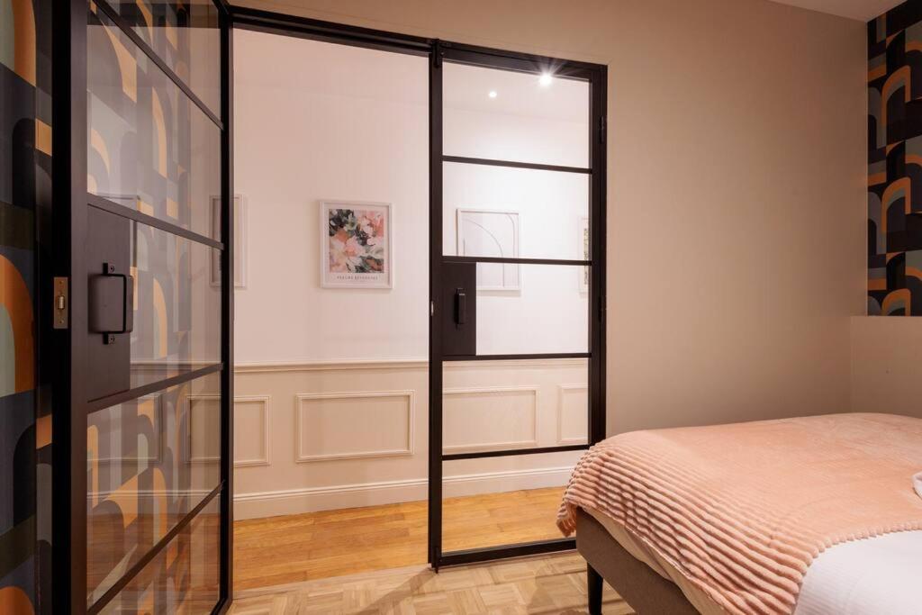 Le Vb Du 21 Apartment Bourg-en-Bresse Luaran gambar